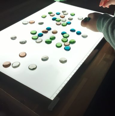 spelen met licht spelen met licht